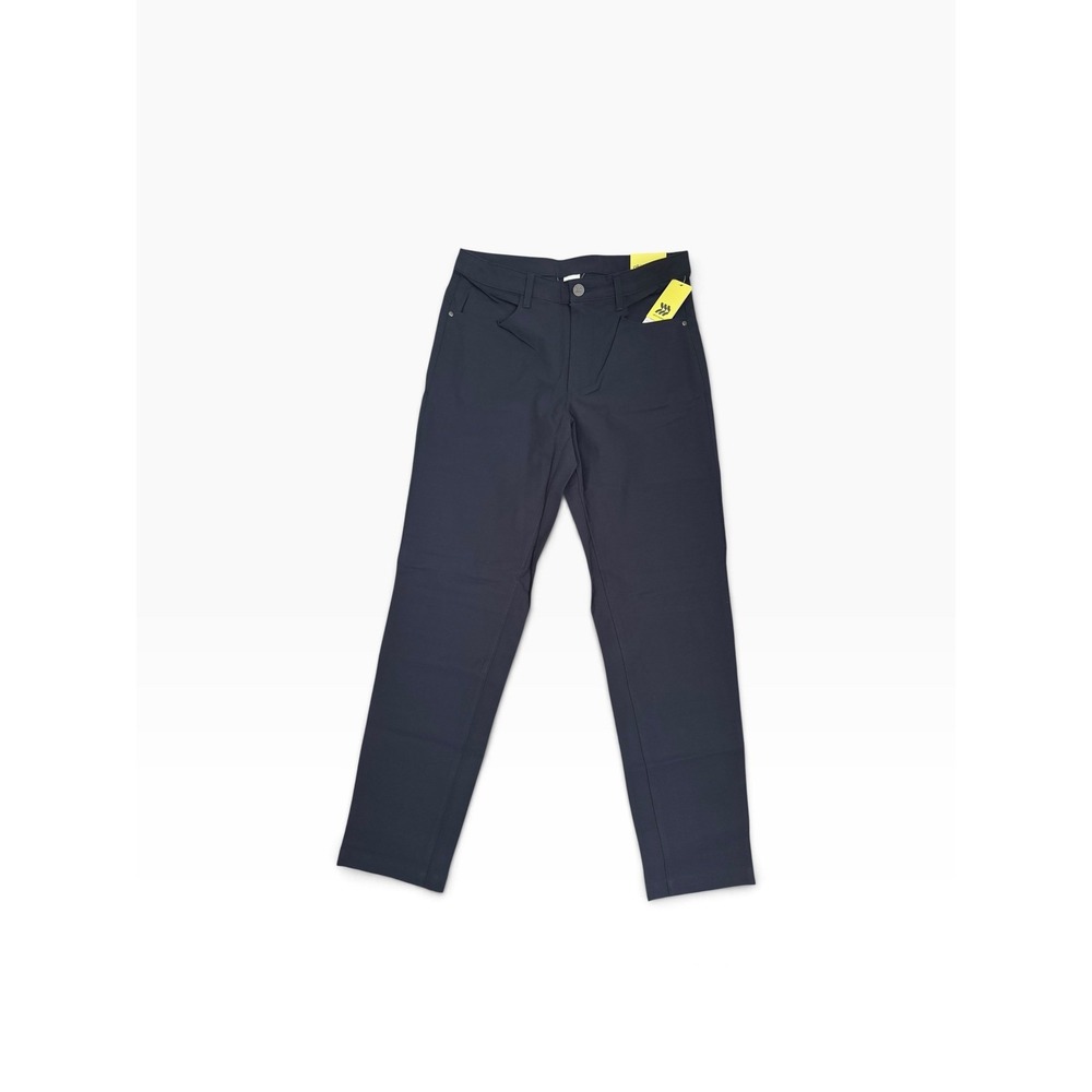 All in Motion 360 Lifestyle Twill Pants Mens 30x32 Navy Blue Water Resistant New